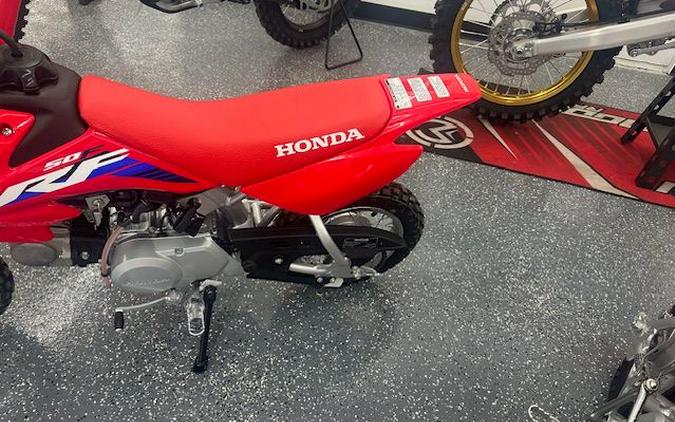 2024 Honda CRF50F