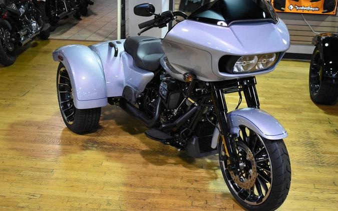 2023 Harley-Davidson Road Glide 3 Trike First Look [5 Fast Facts]