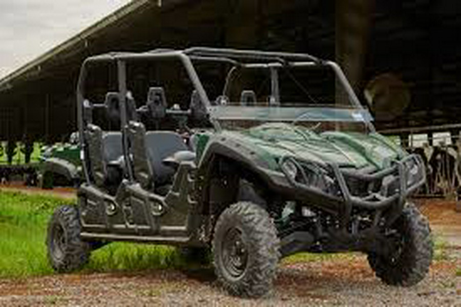 2024 Yamaha Viking VI EPS