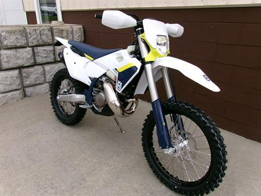 2025 Husqvarna TE 150