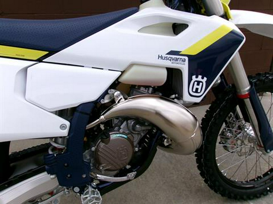 2025 Husqvarna TE 150