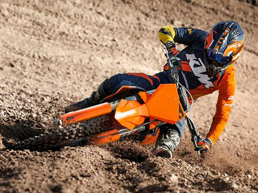 2025 KTM 450 SX-F