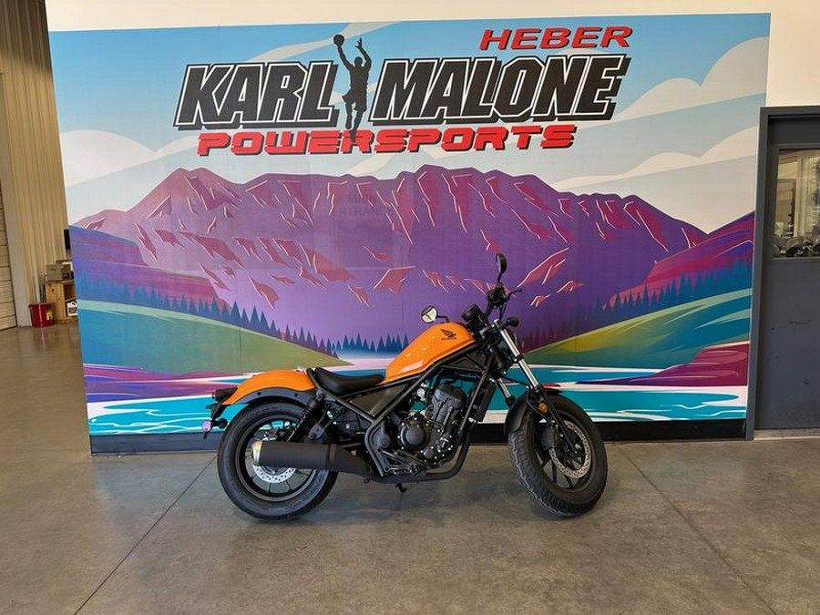 2024 Honda® Rebel 300 ABS