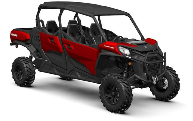 2025 Can-Am® Commander MAX XT 1000R