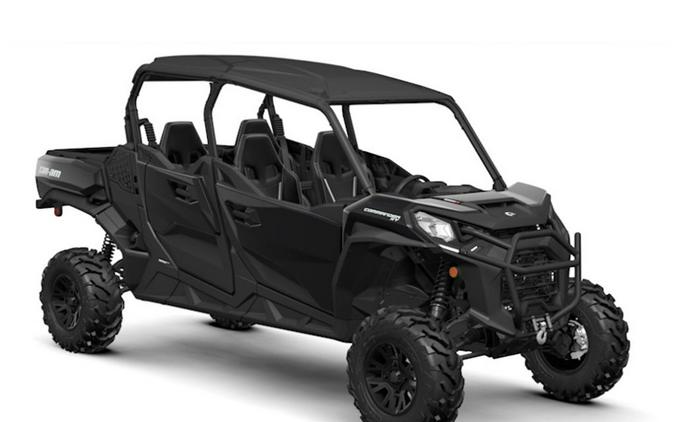 2025 Can-Am® Commander MAX XT 1000R