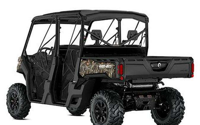 2025 Can-Am Defender MAX XT HD9