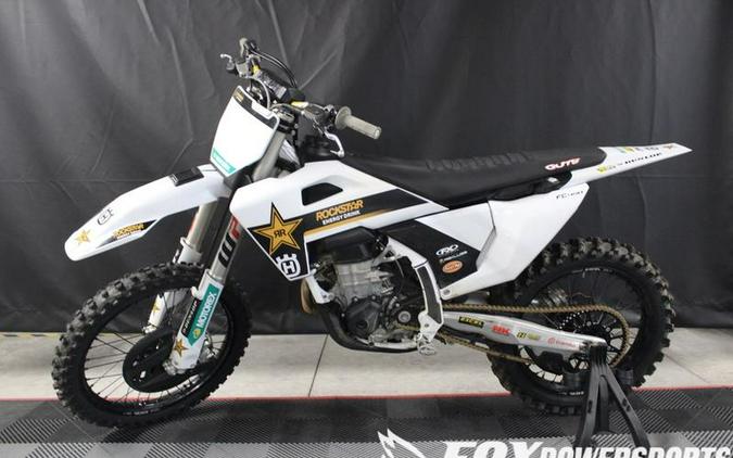 2024 Husqvarna® FC 450