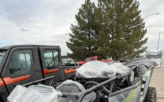 2025 Polaris® RZR XP 4 1000 Ultimate - Storm Gray