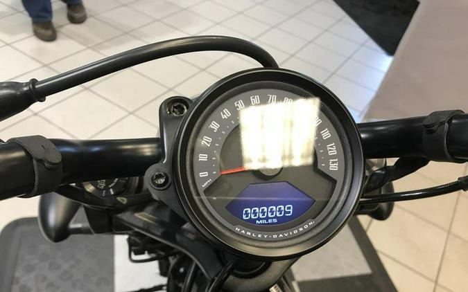 2025 Harley-Davidson® RH975 - Nightster®