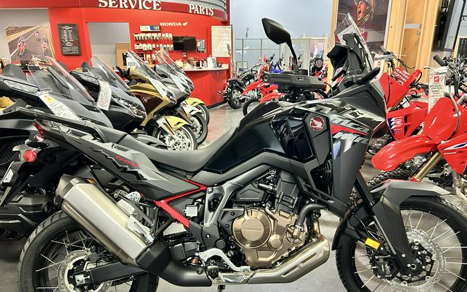 2025 Honda Africa Twin