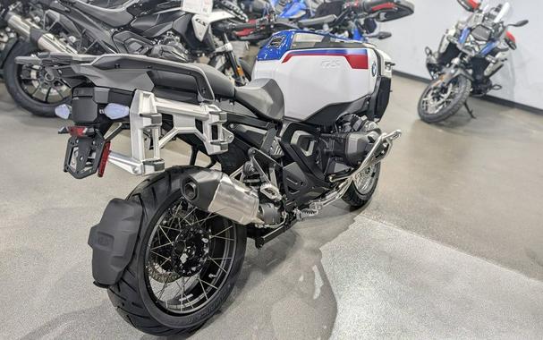 2026 BMW R 1300 GS Adventure GS Trophy