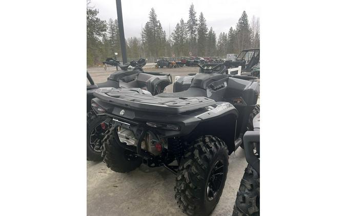 2025 Can-Am Outlander DPS 850 4CSA