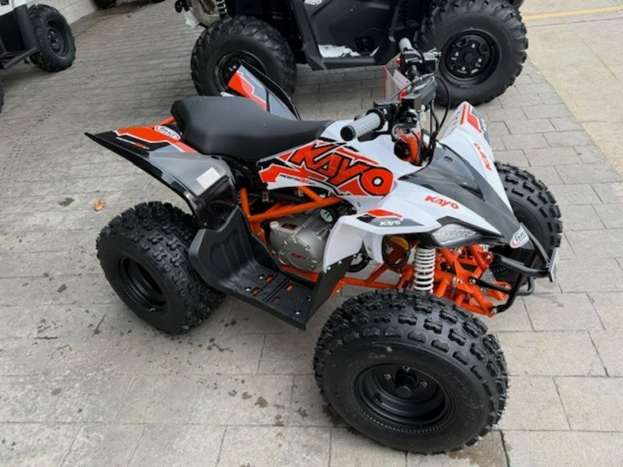 2026 Kayo Predator 125