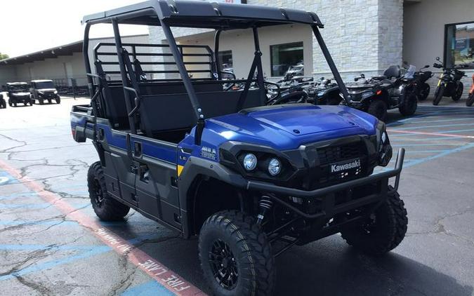 2026 Kawasaki Mule PRO-FXT™ 1000 LE