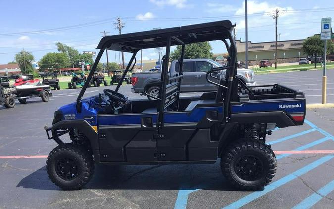 2026 Kawasaki Mule PRO-FXT™ 1000 LE