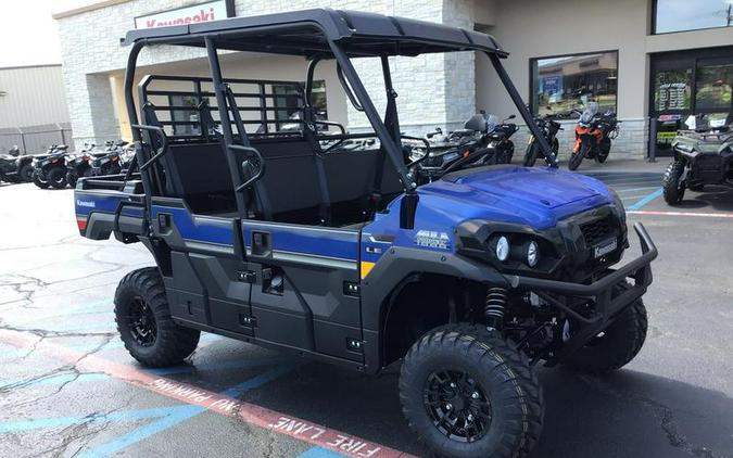 2026 Kawasaki Mule PRO-FXT™ 1000 LE