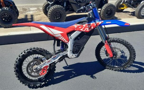 2026 RFN WARRIOR SX-E15