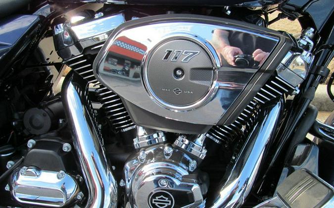 2026 Harley-Davidson FLHX - Street Glide