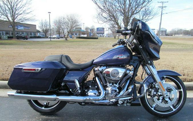 2026 Harley-Davidson FLHX - Street Glide