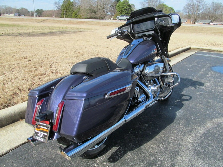 2026 Harley-Davidson FLHX - Street Glide