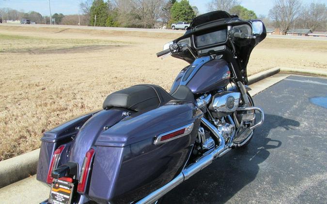 2026 Harley-Davidson FLHX - Street Glide