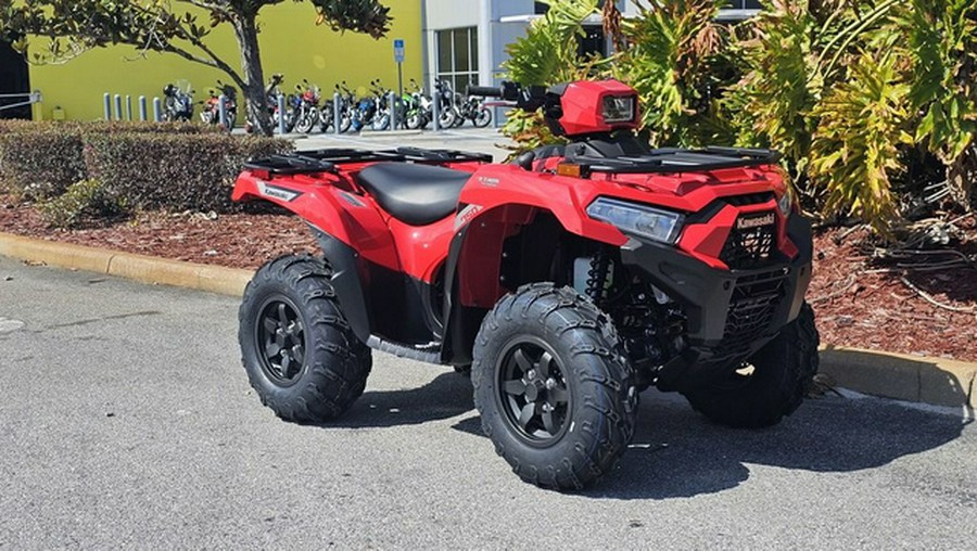 2026 Kawasaki Brute Force 750