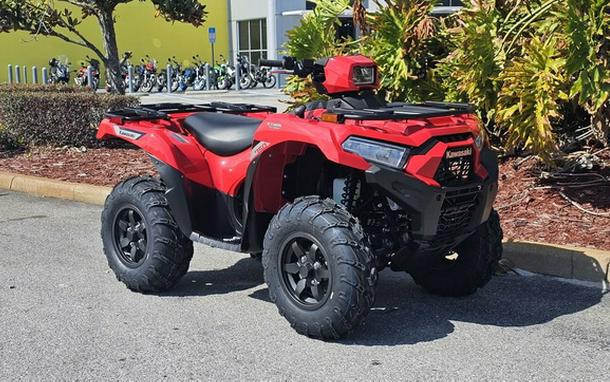 2026 Kawasaki Brute Force 750