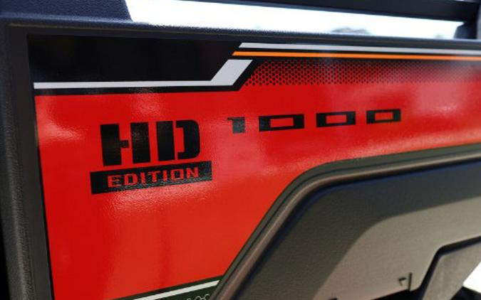 2026 Kawasaki MULE PRO-FX™ 1000 HD Edition