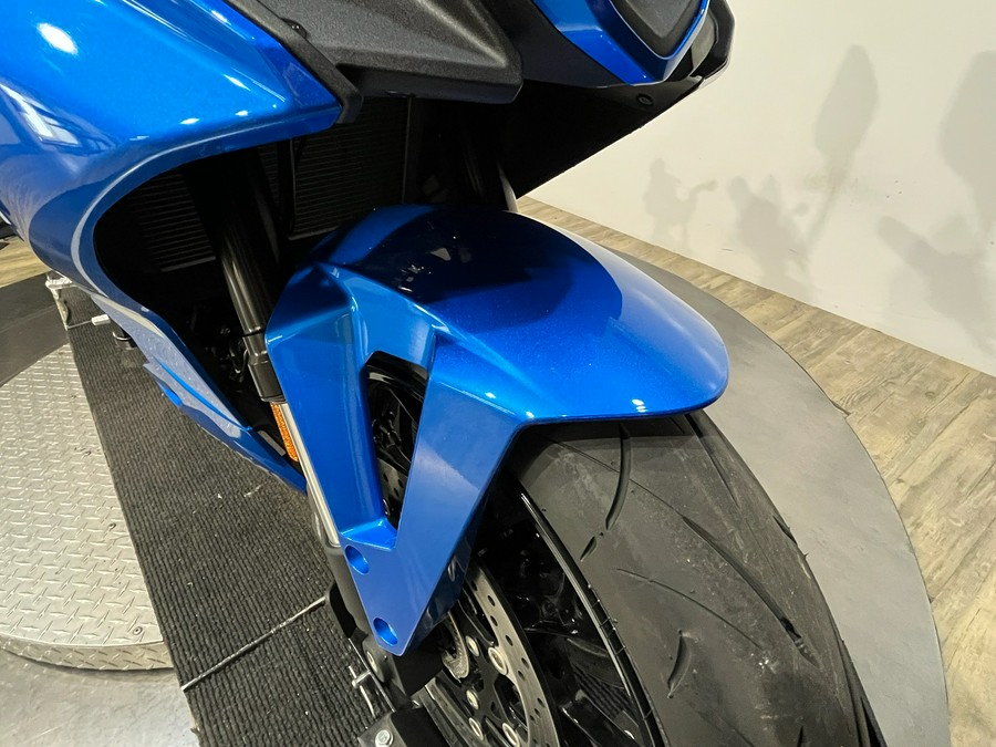 2026 Suzuki Motor of America Inc. GSX-8R