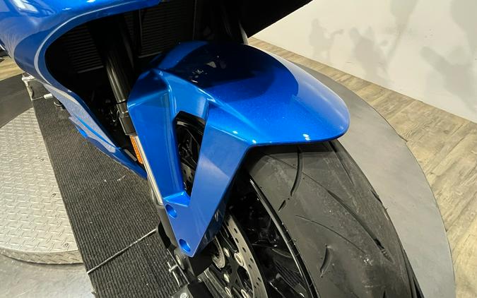 2026 Suzuki Motor of America Inc. GSX-8R