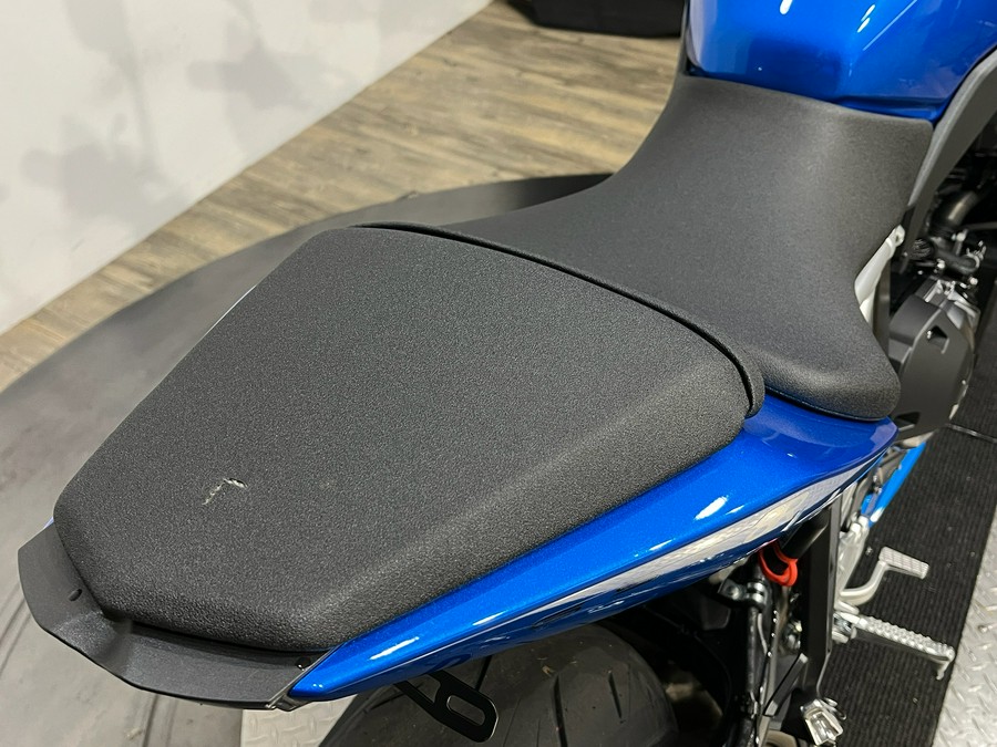 2026 Suzuki Motor of America Inc. GSX-8R