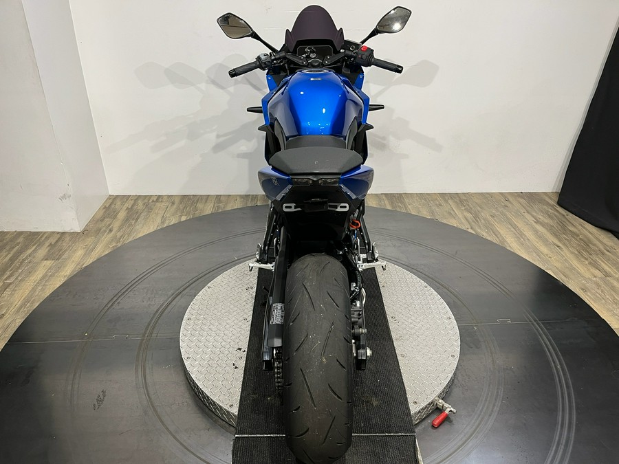 2026 Suzuki Motor of America Inc. GSX-8R