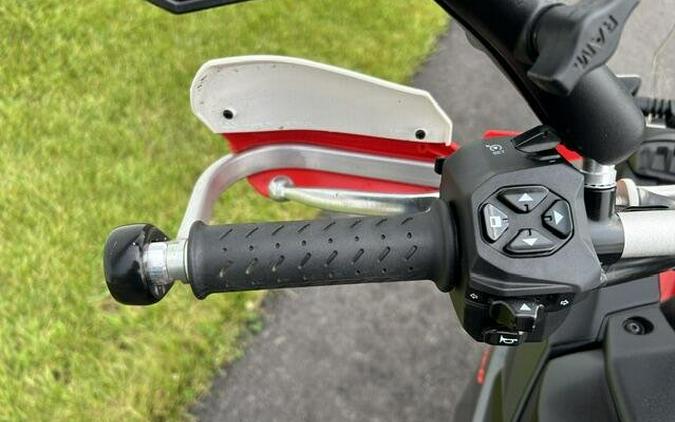 2024 Aprilia Tuareg 660