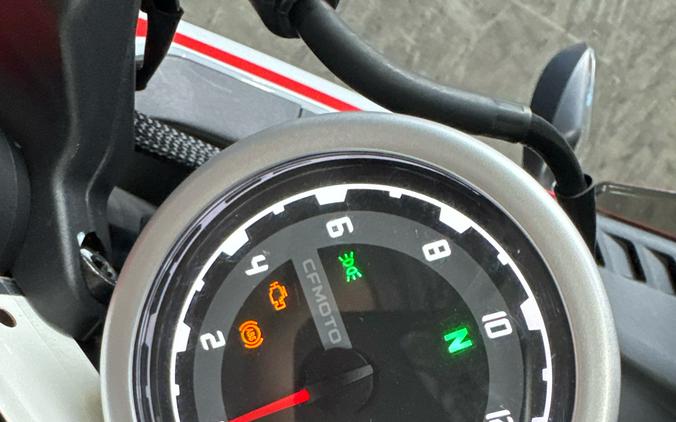 2025 CFMOTO Papio SS