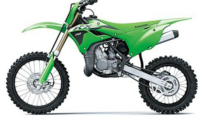 2024 Kawasaki KX112