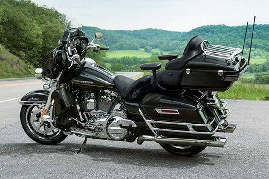 2016 Harley-Davidson Ultra Limited