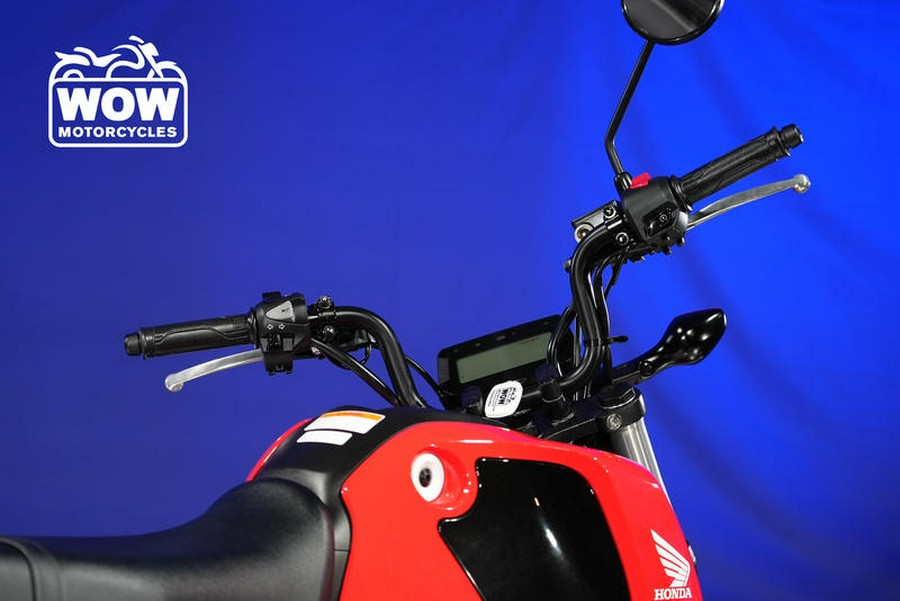 2023 Honda® GROM 125