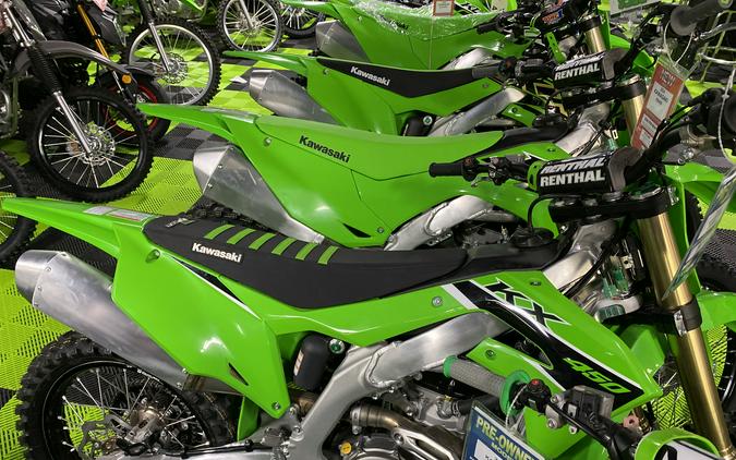 2023 Kawasaki KX450