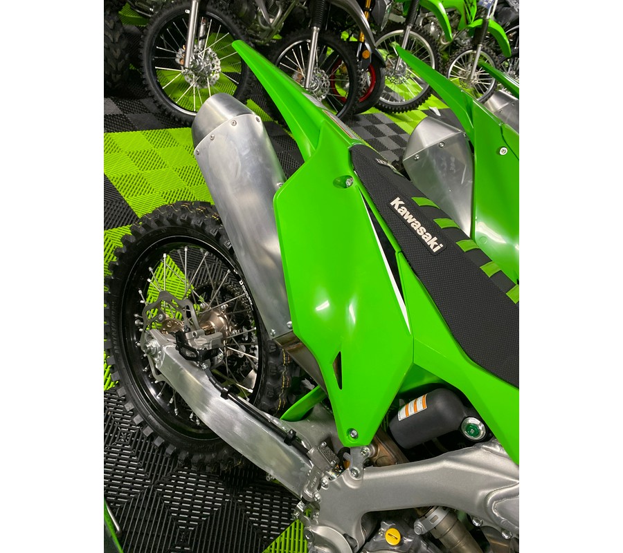 2023 Kawasaki KX450