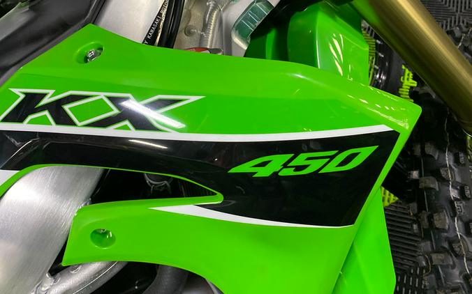 2023 Kawasaki KX450