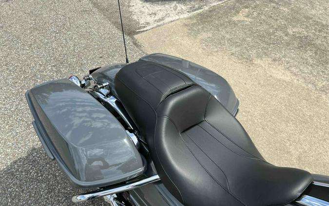 2022 Harley-Davidson Road Glide Special Gunship Gray