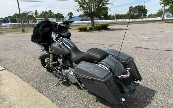 2022 Harley-Davidson Road Glide Special Gunship Gray