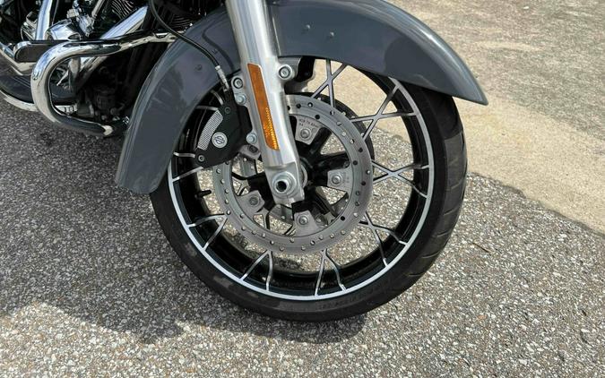 2022 Harley-Davidson Road Glide Special Gunship Gray