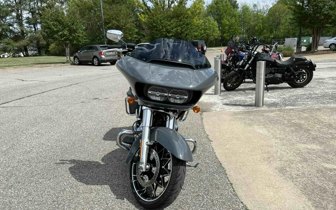 2022 Harley-Davidson Road Glide Special Gunship Gray