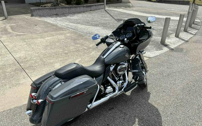 2022 Harley-Davidson Road Glide Special Gunship Gray