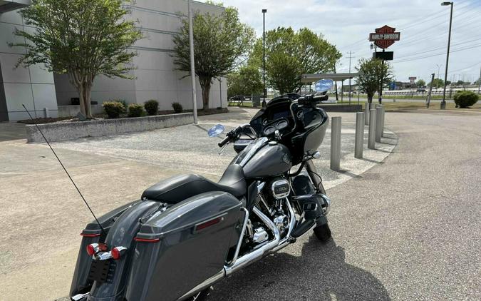 2022 Harley-Davidson Road Glide Special Gunship Gray