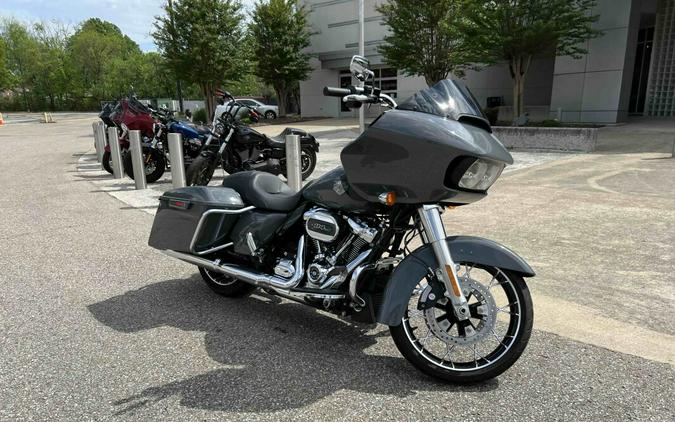 2022 Harley-Davidson Road Glide Special Gunship Gray