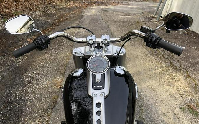 2019 Harley-Davidson® FLFBS - Fat Boy® 114