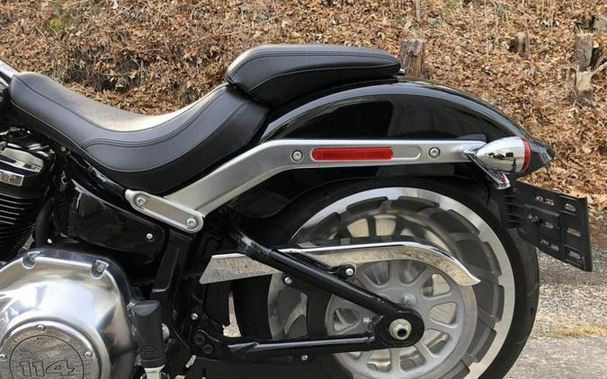 2019 Harley-Davidson® FLFBS - Fat Boy® 114