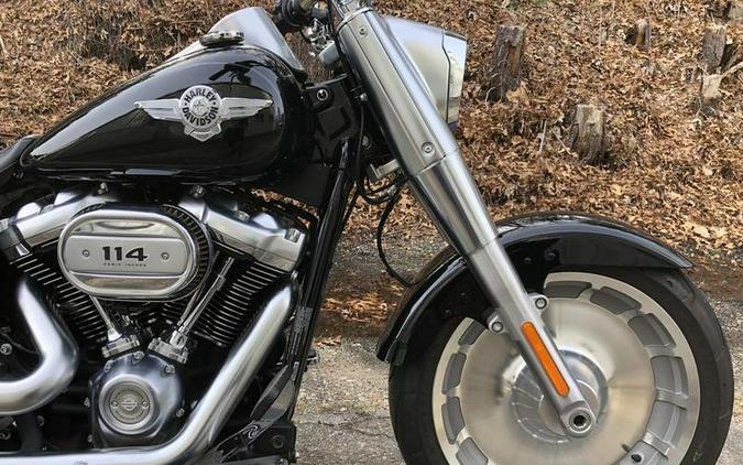 2019 Harley-Davidson® FLFBS - Fat Boy® 114